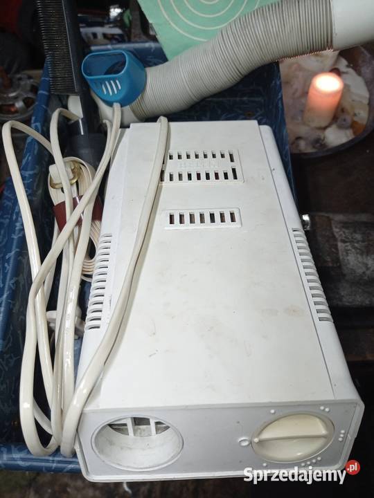 Elektryczna suszarka do włosów domowa 1988 Gdańsk