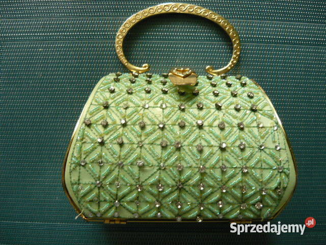 Torebka kuferek śląskie