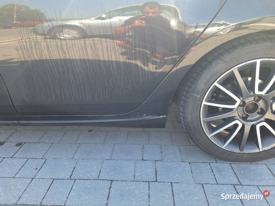 Zamiana na inne fiat bravo radio Wadowice sprzedam