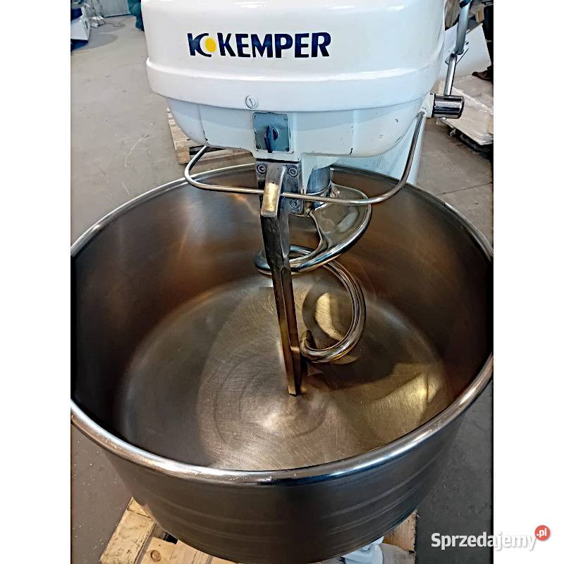 Miesiarka do ciasta Kemper SP 75