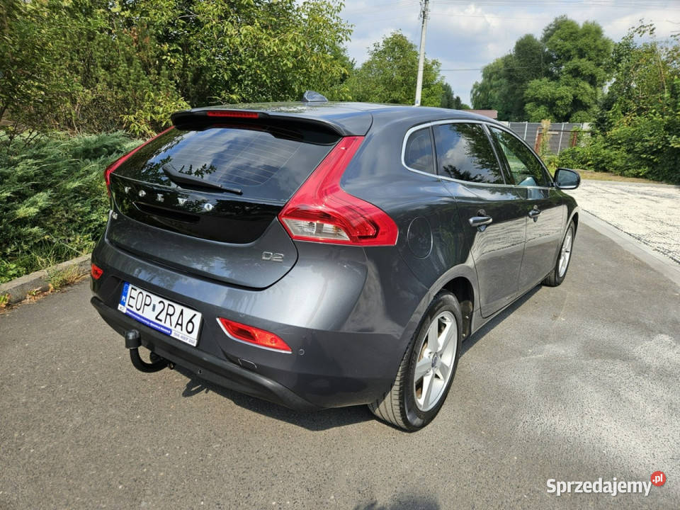 Volvo V40 100 Dealer Serwis Super Stan GWARANCJI Opoczno sprzedam