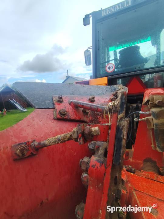 Pługi obrotowe kuhn huard 375e Kuhn Wielmoża