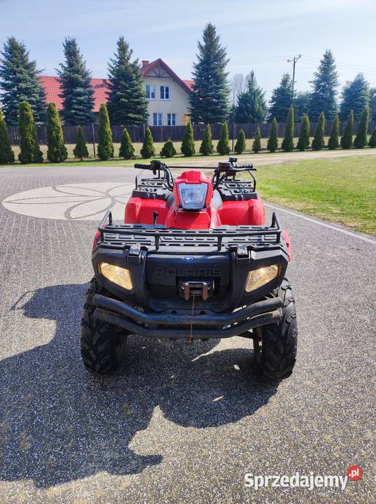 Quad ATV Polaris Sportsman 500 mazowieckie Radom