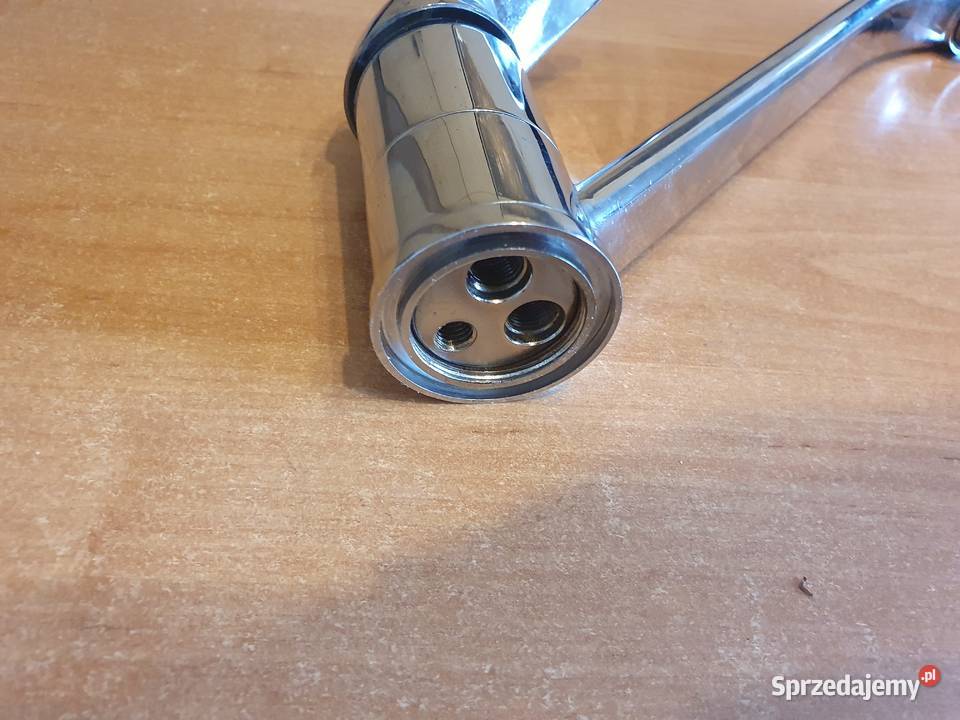 Bateria umywalkowa Invena Miejska Górka