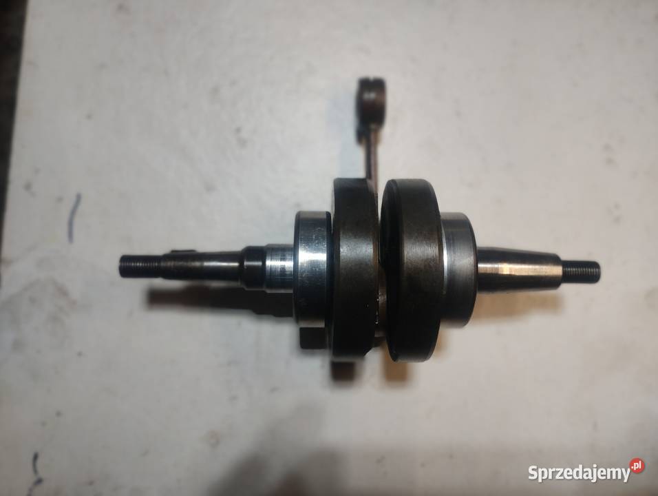 Wał korbowy Romet chart Szamotuły sprzedam