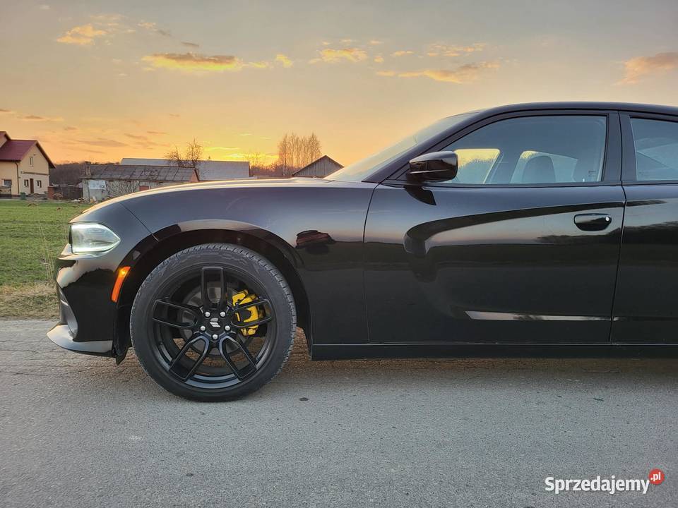 Dodge Charger 2022 Niski przebieg 36 Lublin