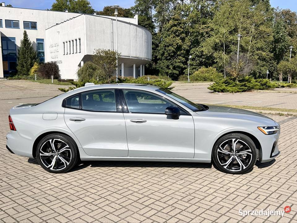 Volvo S60 Dark Core świetne auto Białystok