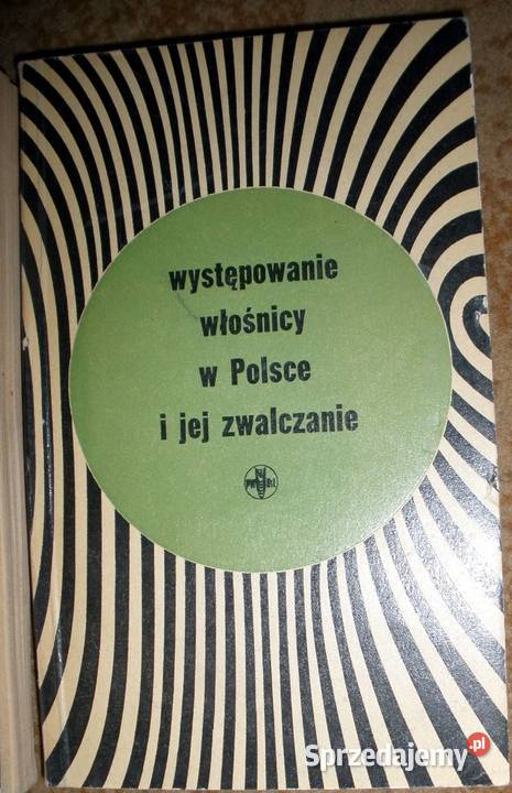 Weterynaria literatura naukowa komplet 4 książek Rok wydania 1969 Kraków