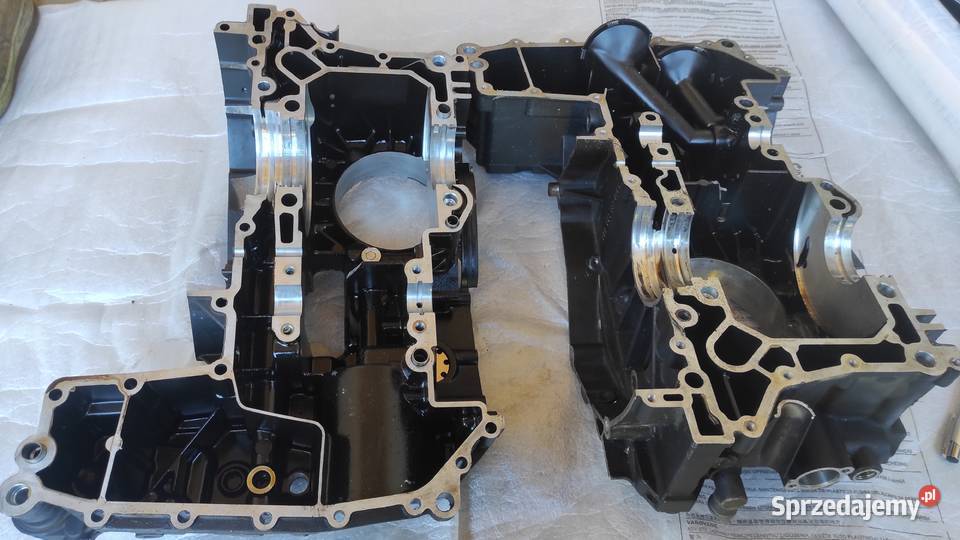 BMW R 1150 RS GS RT kartery połówki silnika OEM mazowieckie