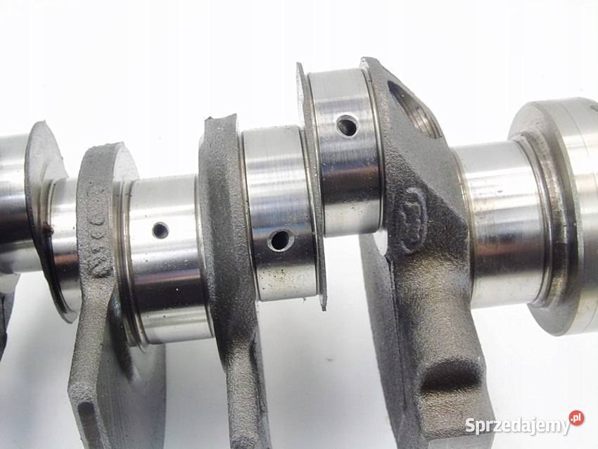 WAŁ KORBOWY FORD MUSTANG IV 38 V6 9403 RF1F2EAB osobowe Blok silnika sprzedam