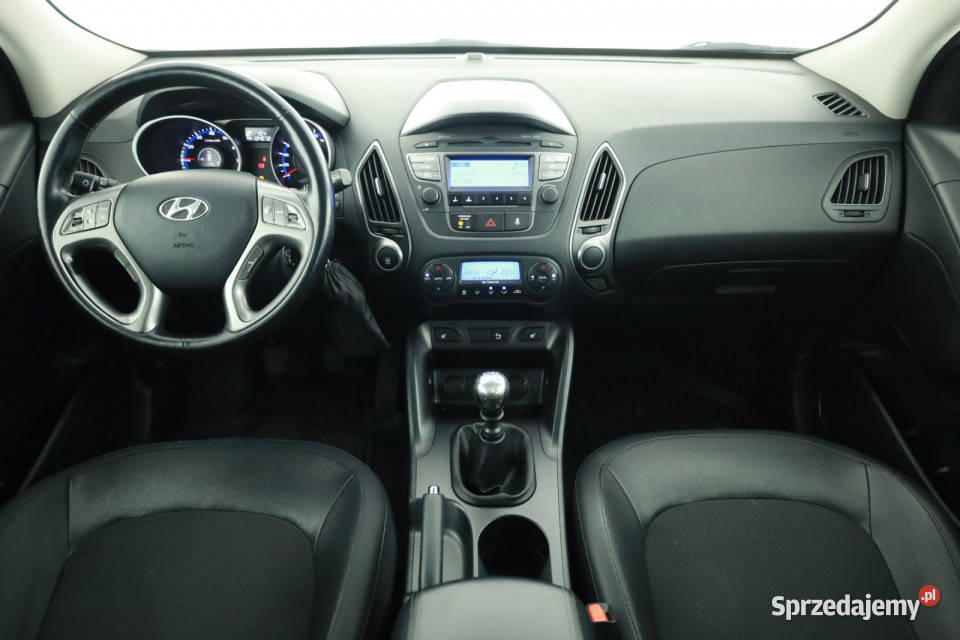 Hyundai ix35 16 GDI 99KM Piaseczno