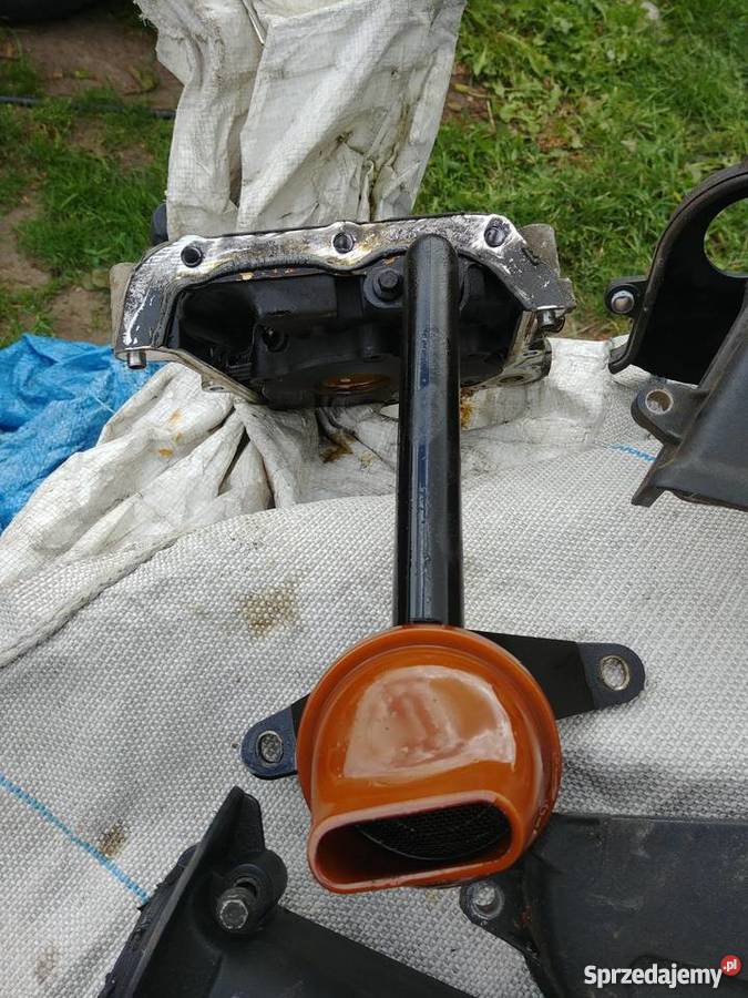 POMPA OLEJU FORD FIESTA MK6 14 Fiesta lubuskie Zbąszynek
