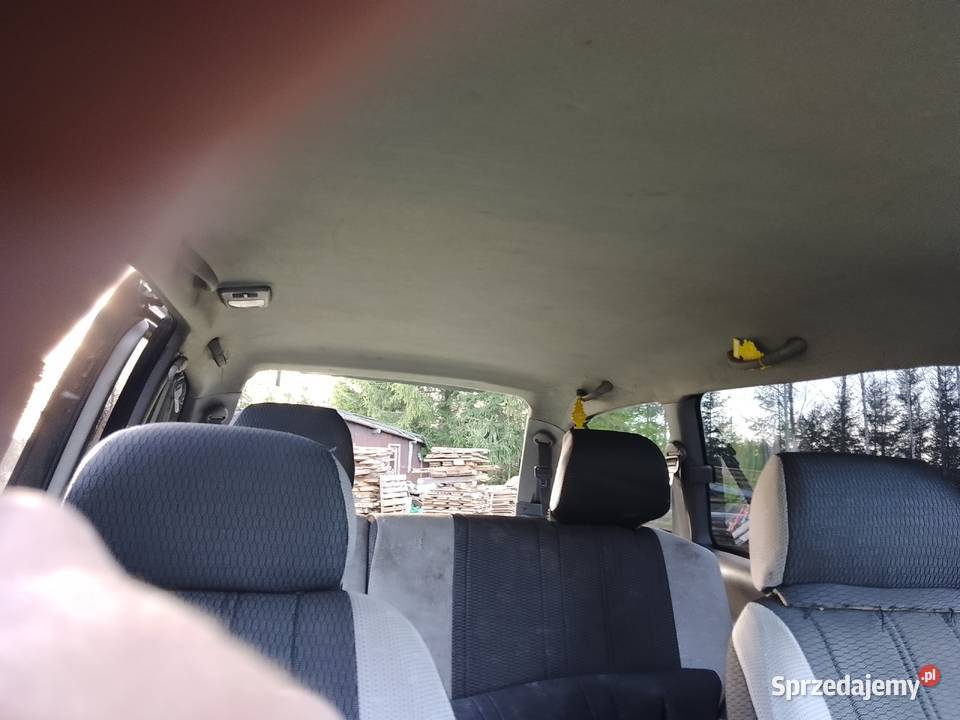 TOYOTA PREVIA Zalewo