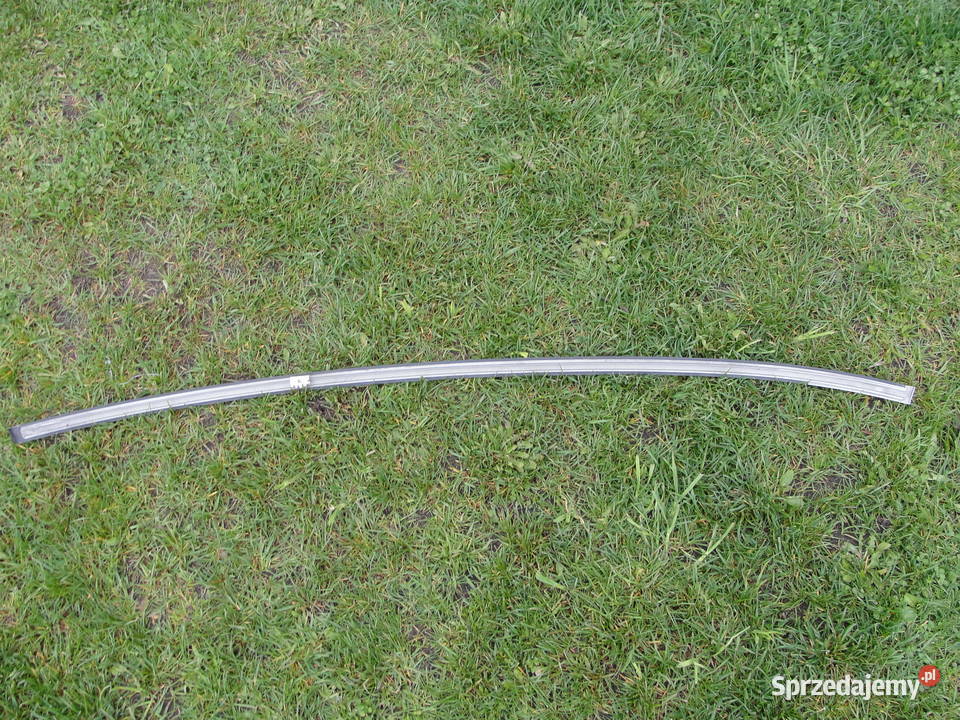 LISTWY DACHOWE MERCEDES CLK W208 lak 744 osobowe Dąbrowa