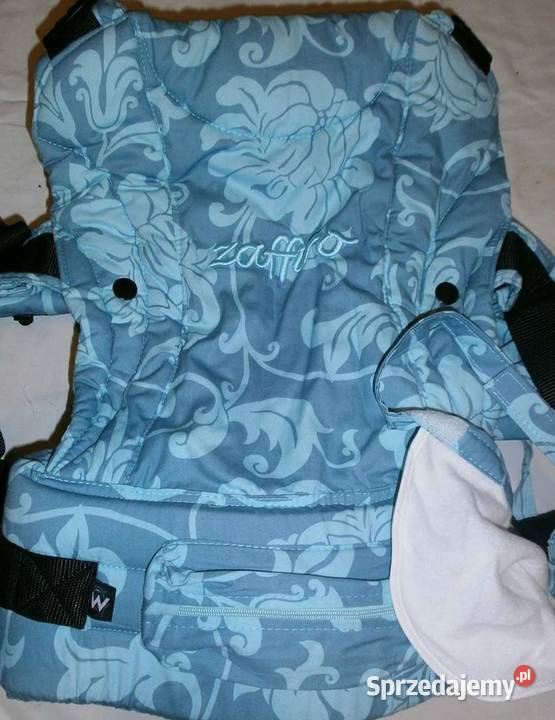 Womar Nosidełko Ergonomiczne Zafffiro ECO1 z Pozostałe małopolskie