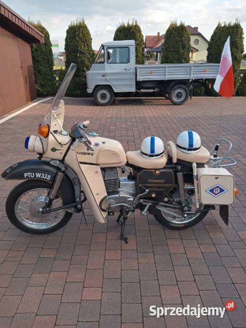 MZ Trophy wielkopolskie Malanów