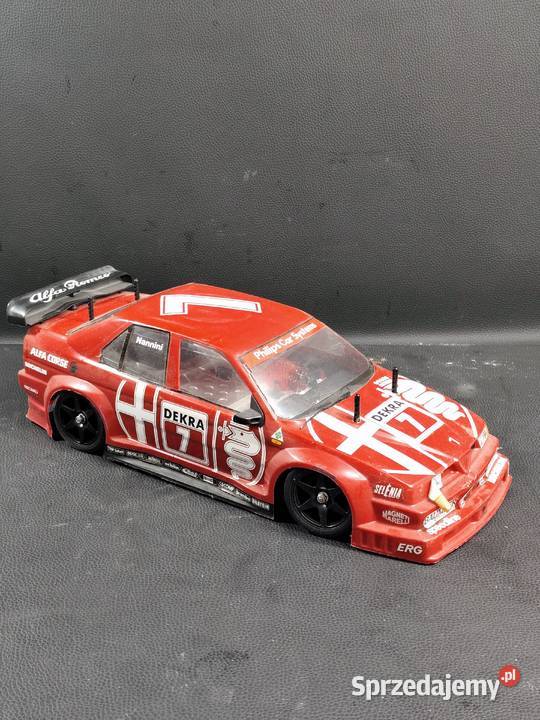 Tamiya 110 Alfa Romeo 155 V6 TI DTM TA02 58128 Poddębice