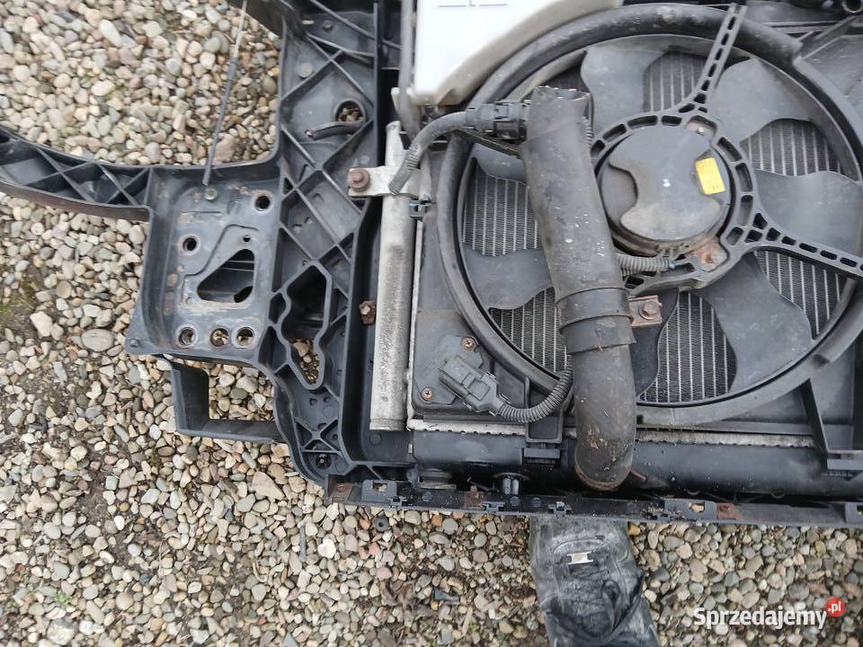 Pas przedni wzmocnienie Hyundai Getz 15 CRDI Radłów