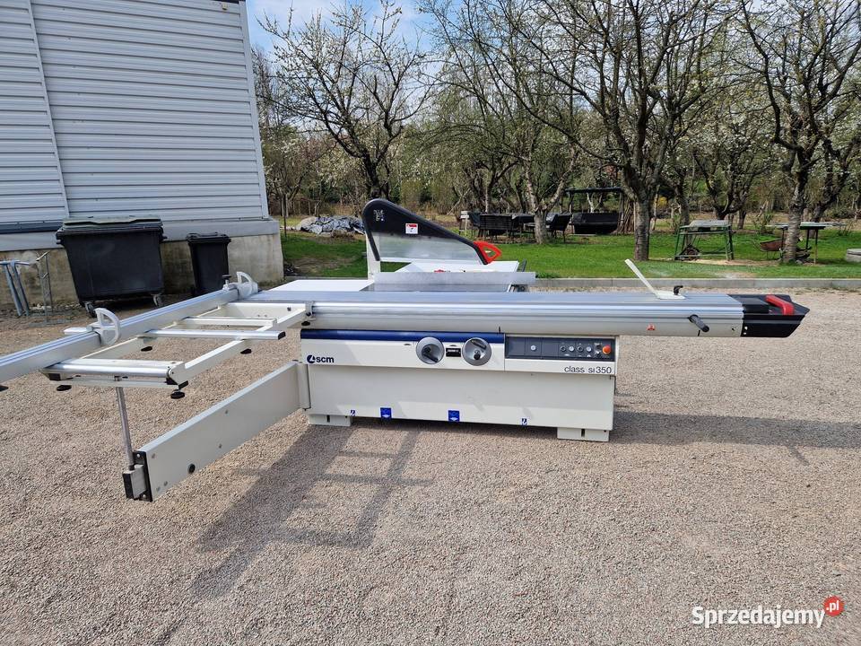 Piła Formatowa SCM CLASS SI 350Piła z Kalwaria Zebrzydowska