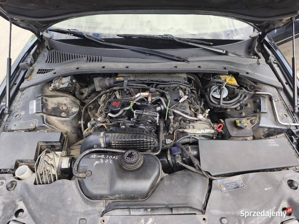 Jaguar SType 27Diesel Automat 2005 Sedan / Limuzyna