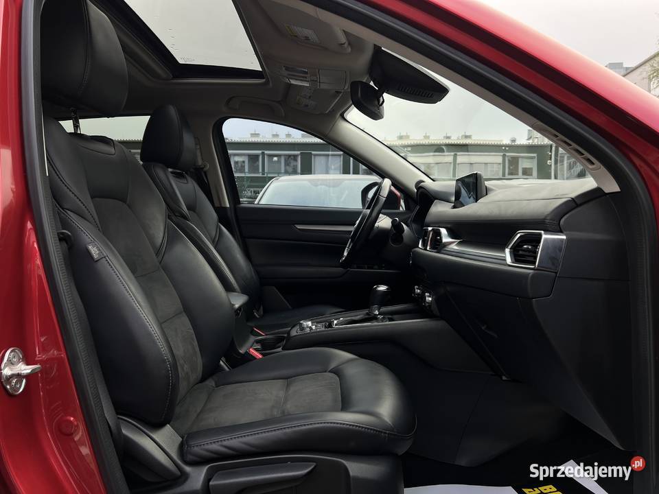 Mazda CX5 2018 143KM CX-5 Warszawa