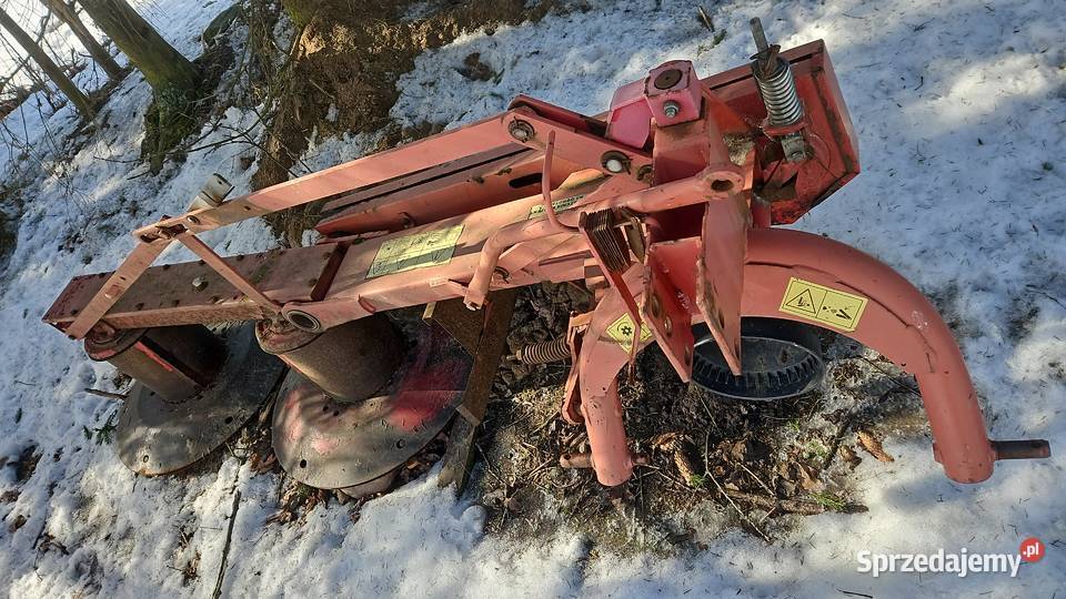 Kosiarka rotacyjna Kartuzy