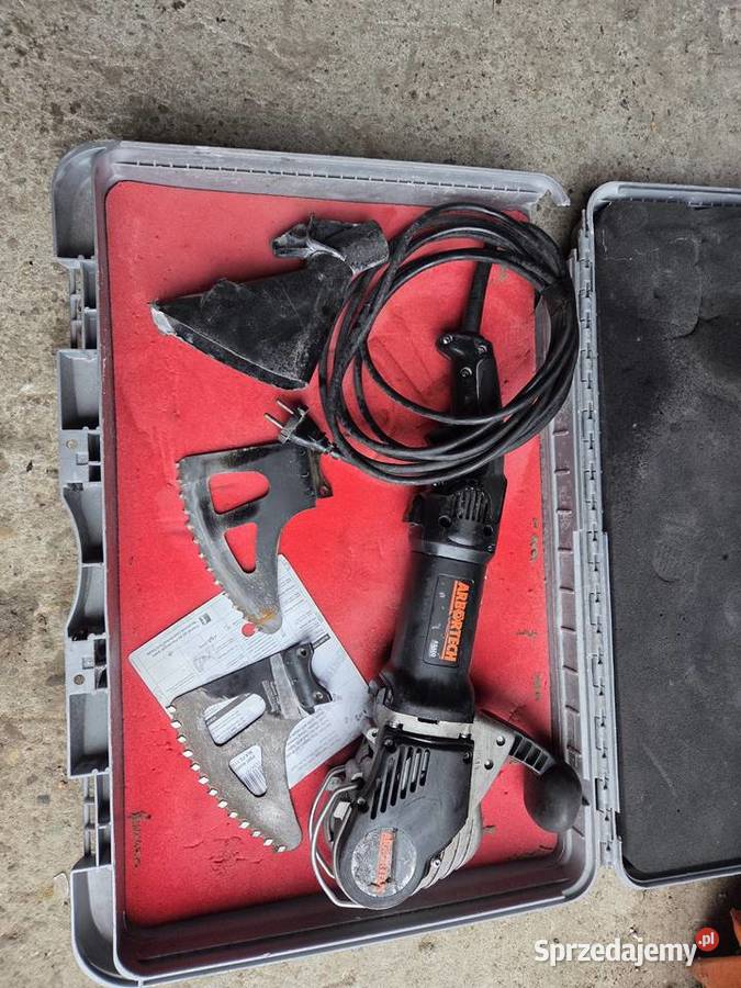 Bruzdownica bezpyłowa as 170 abrotech sprzedam