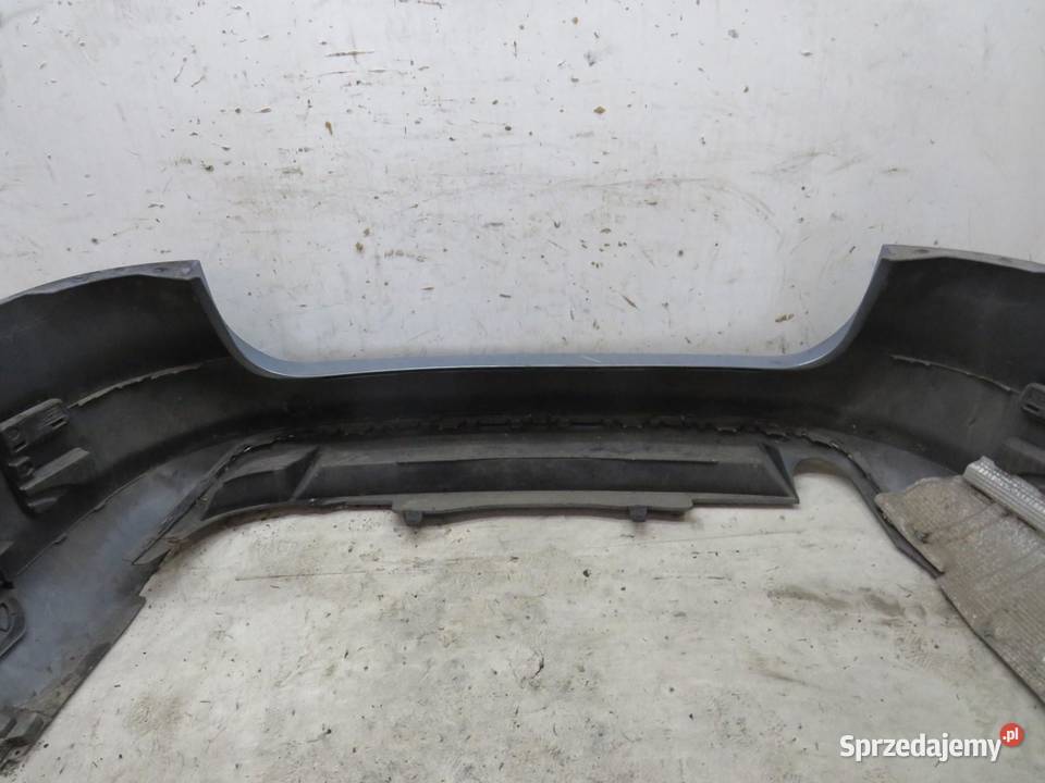 ZDERZAK TYLNY TYŁ PASSAT B7