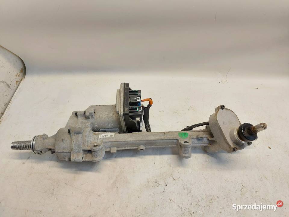 TESLA MODEL Y 2022r PRZEKŁADNIA KIEROWNICZA RHD dolnośląskie