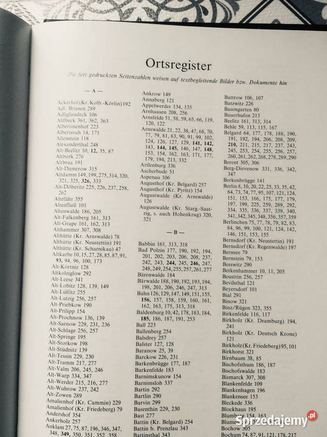 3774 Pomorze 1945 Historia Upadku III Rzeszy Szczecin