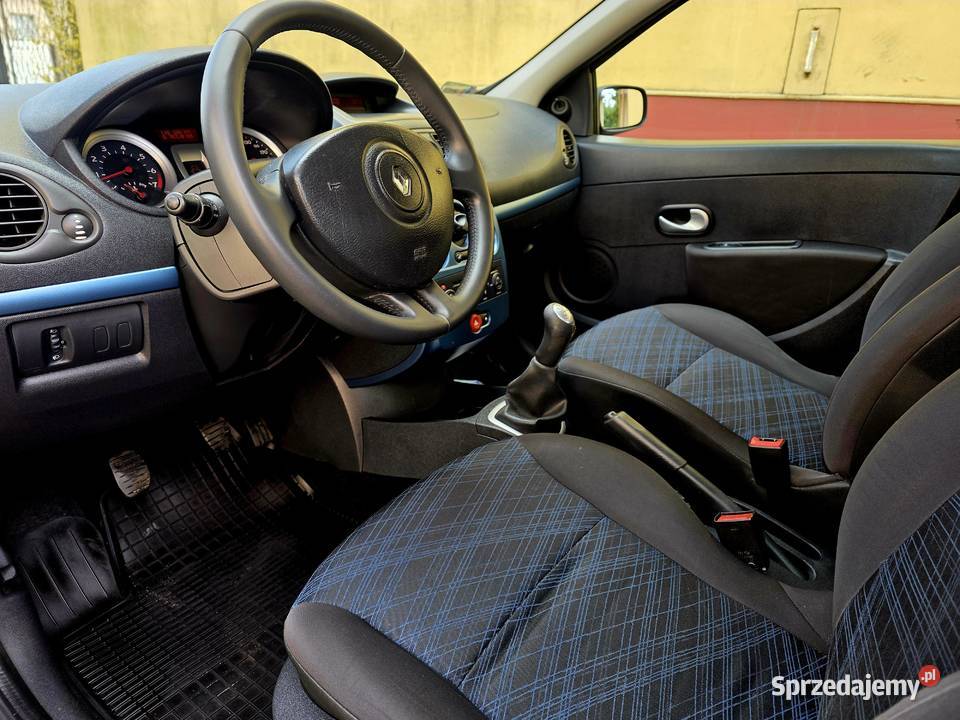 Clio 12 101 krajowe 1 wlasciciel 116 klima Super Koziegłowy