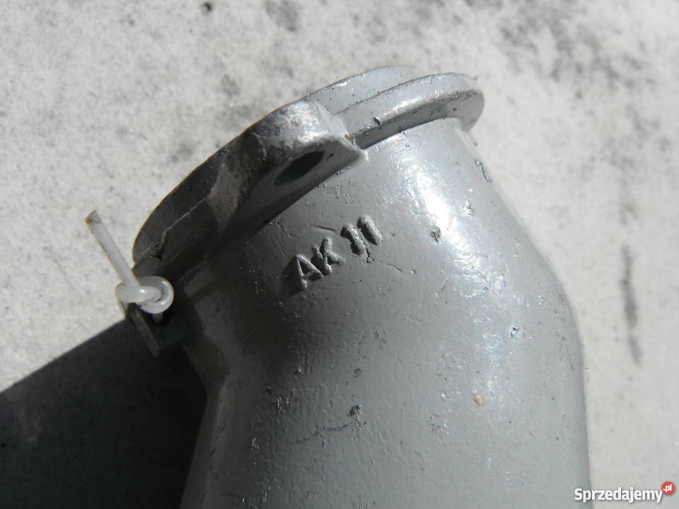 Wtyczka odbiornikowa metalowa 3PZ IP57 16A Chlewiska