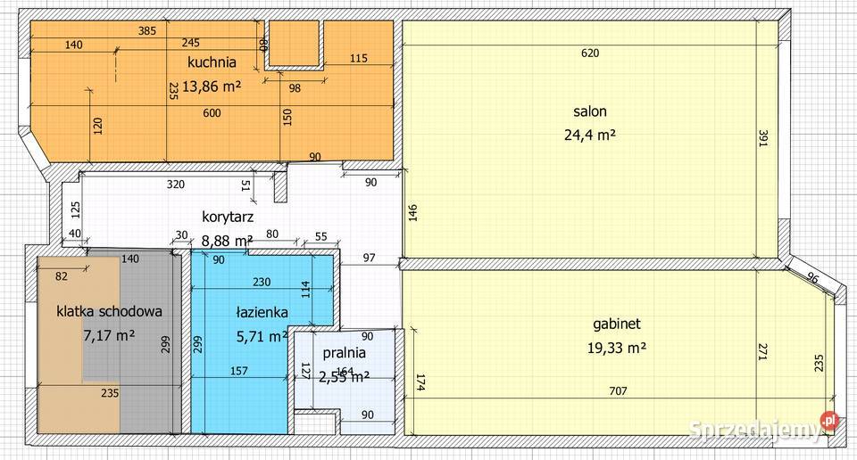 Mieszkanie 122m2 dwupoziomowe Planty Śląskie balkon Siemianowice Śląskie sprzedam