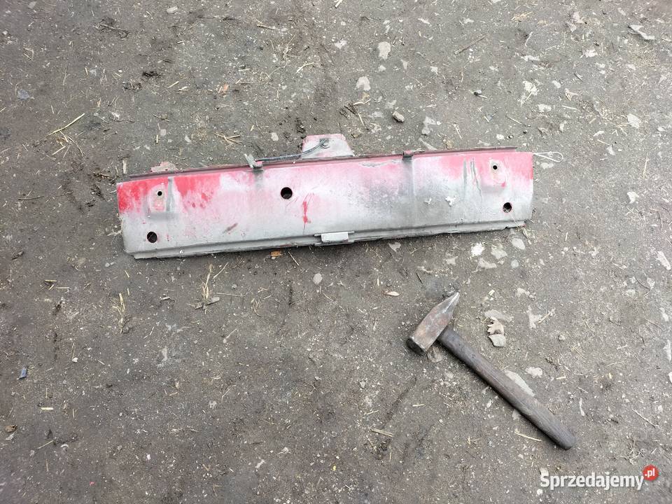 FIAT 126P 126 P ELEGANT MALUCH TYLNA BELKA osobowe Karoseria lubelskie Kamień-Kolonia