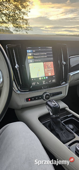 Volvo s90 Long Wersja Niski przebieg Augustów