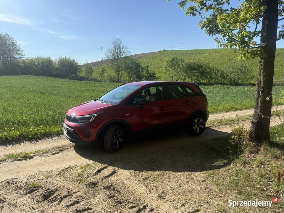 Sprzedam Opel Crossland 2024 pomorskie Rokity