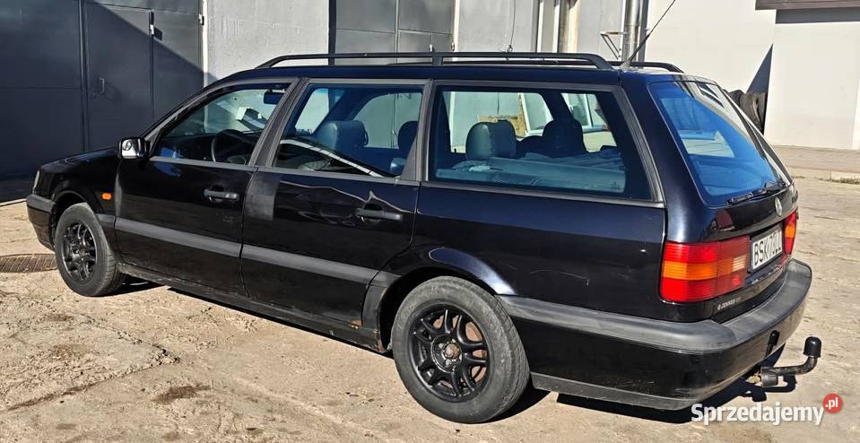 PASSAT B4 KOMBI 19 TDI Duży zbiornik paliwa Passat Jaczno
