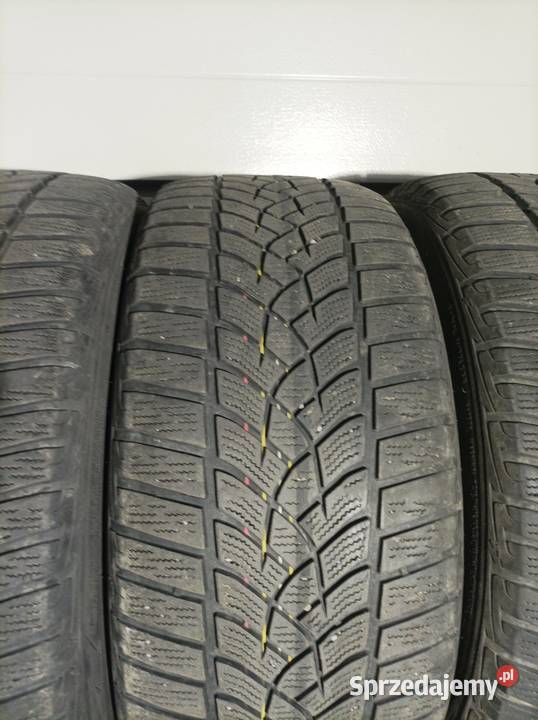 Opony zimowe Goodyear 22545r17 Myślibórz