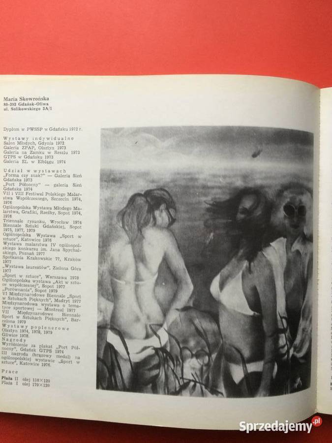 2363 10 Festiwal Polskiego Malarstwa Szczecin