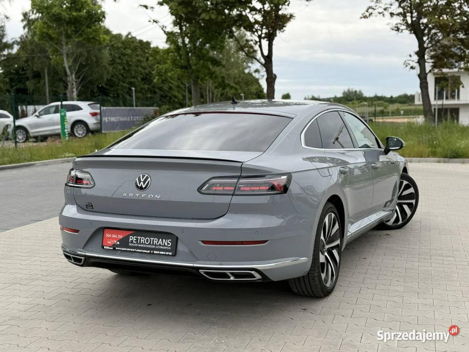 Volkswagen Arteon 20 TDI RLINE LED VIRTUAL Mrągowo