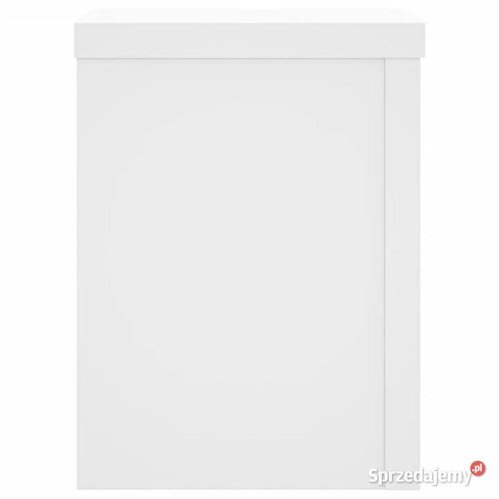Podstawki pod doniczki 2 białe 15x15x20 WM852888 Donice mazowieckie Warszawa
