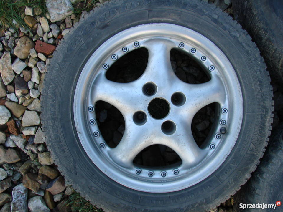 VW Golf III maska osprzęt silnika koła 1993 świętokrzyskie Skarżysko-Kamienna