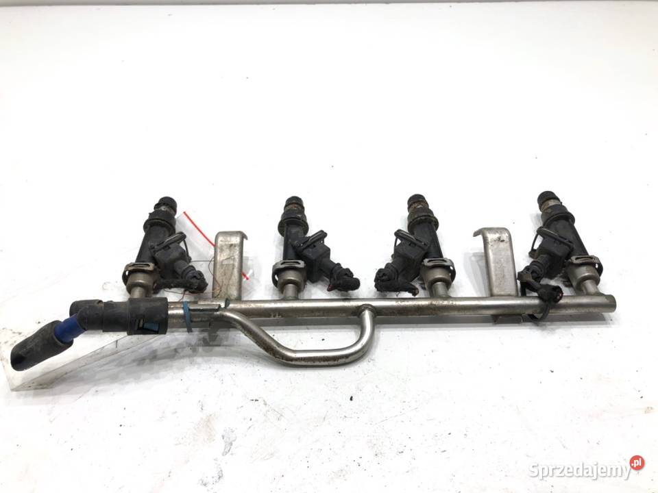 LISTWA WTRYSKOWA OPEL ZAFIRA B 16 105 podkarpackie