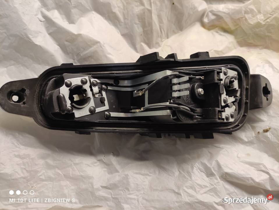 Fiat Punto 12 wkład lampy lewej Lampy tylne