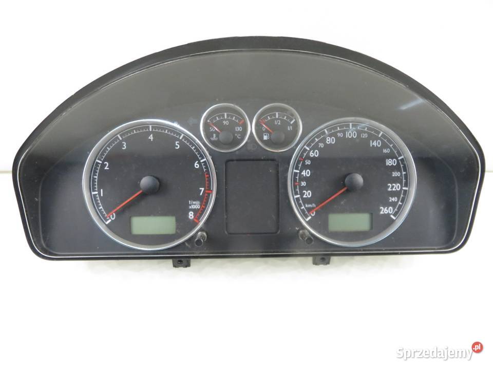 LICZNIK VW SHARAN I 2 ATM 7M3920800E YM2110849AB osobowe