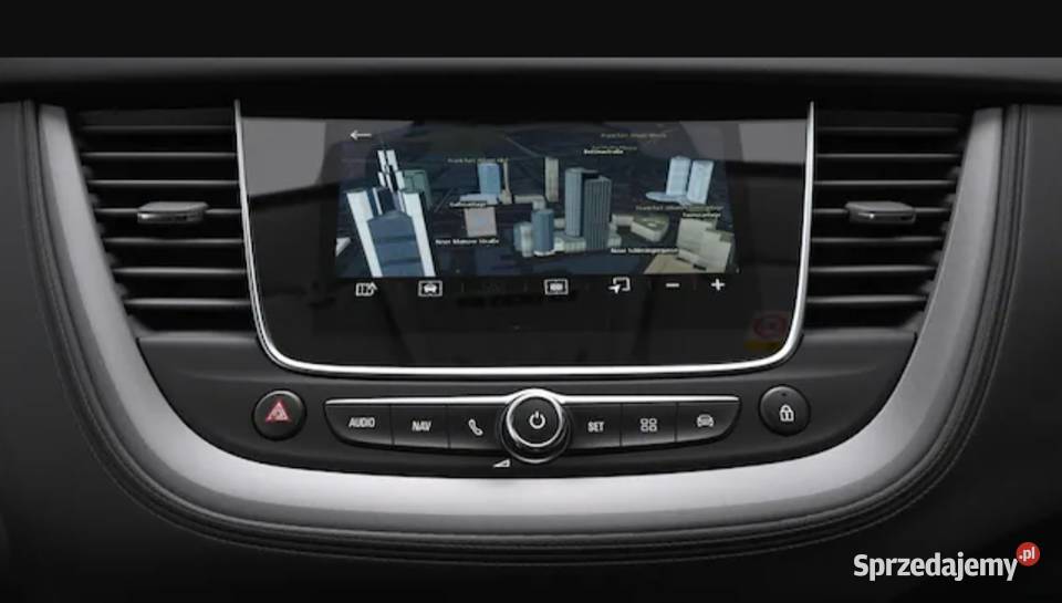  Mapa Opel CORSA CROSSLAND MOKKA GRANDLAND COMBO Akcesoria łódzkie Aleksandrów Łódzki sprzedam
