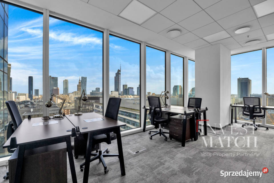 wynajmu lokalu 40m2 Warszawa