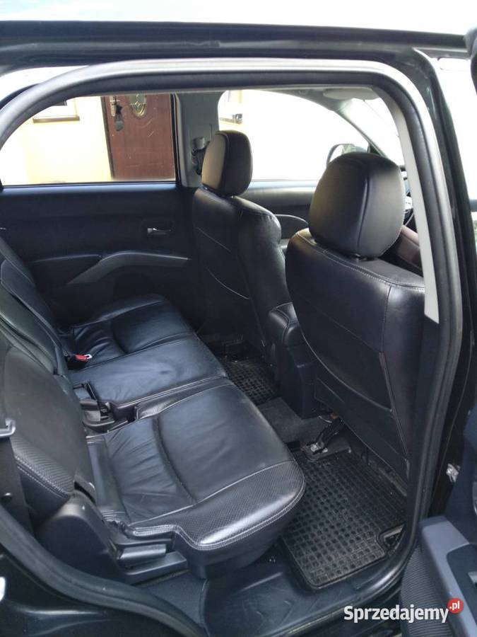 Mitsubishi Outlander 2 20did 2007 4wd Orneta