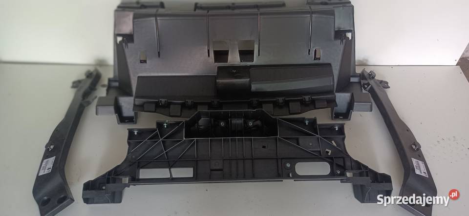 Komplet wzmocnień Toyota Proace city pas atrapa Skawina