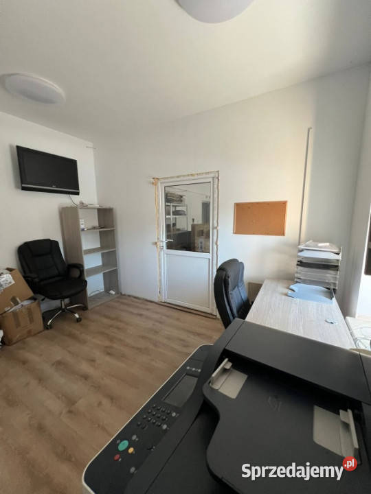 Lokal użytkowy 212m2 bezczynszowy klimatyzacja Bielawa